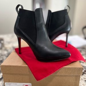 Christian Louboutin Crochinetta